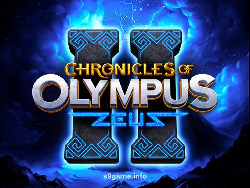 Chronicles of Olympus II - Zeus Game Card