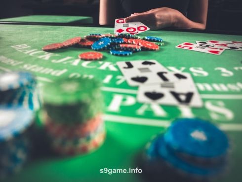 s9 Classic Speed Blackjack 64 Table Game