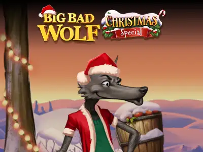 Big Bad Wolf Christmas Special