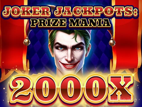 Joker Jackpots: Prize Mania