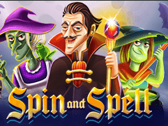 Spin and Spell